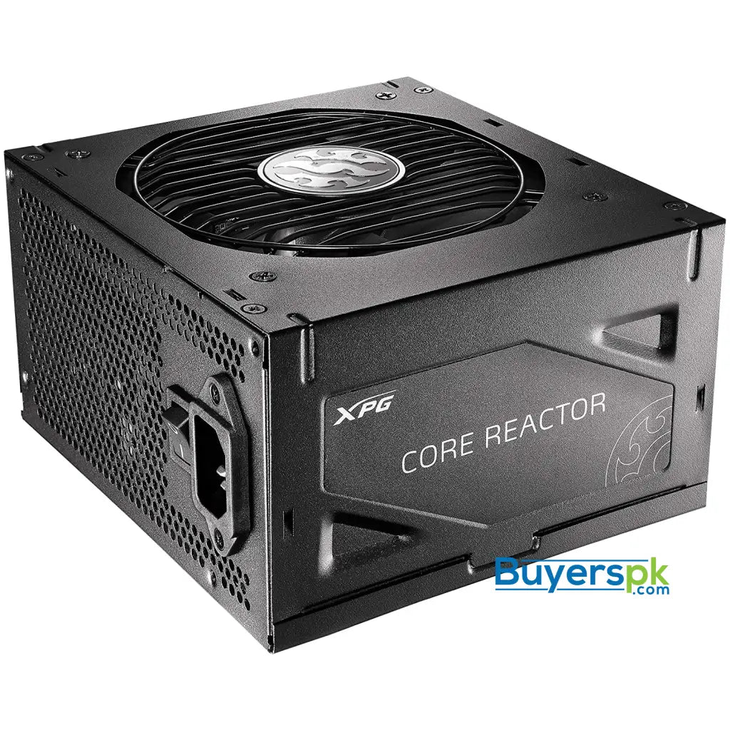 Xpg 850w Corereactor Gaming Power Supply (gold) - Price in Pakistan Xpg 850w Corereactor Gaming Power Supply (gold) - Price in Pakistan